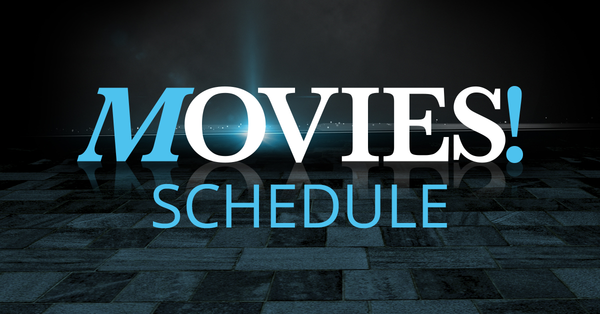 Movies Tv Network Schedule